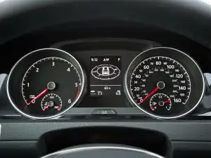 Volkswagen Golf 2012–2017