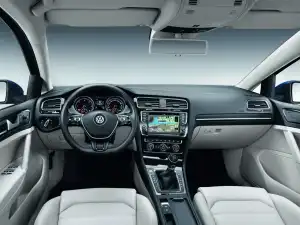 Volkswagen Golf 2012–2017