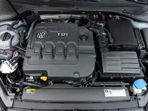 Volkswagen Golf 2017–2020