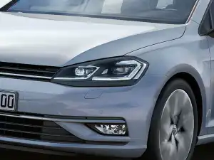 Volkswagen Golf 2017–2020