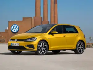 Volkswagen Golf 2017–2020