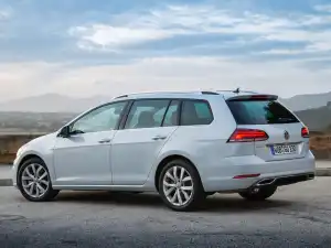 Volkswagen Golf 2017–2020