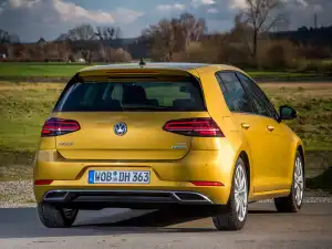 Volkswagen Golf 2017–2020