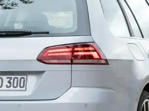 Volkswagen Golf 2017–2020