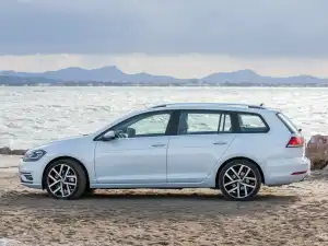 Volkswagen Golf 2017–2020