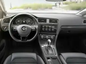 Volkswagen Golf 2017–2020