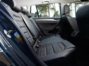 Volkswagen Golf 2017–2020