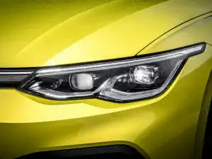Volkswagen Golf 2019–2024