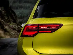 Volkswagen Golf 2019–2024