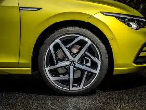 Volkswagen Golf 2019–2024