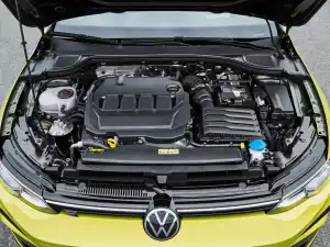 Volkswagen Golf 2019–2024