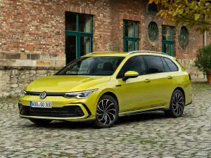 Volkswagen Golf 2019–2024