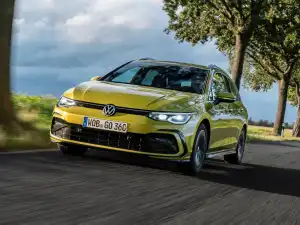 Volkswagen Golf 2019–2024