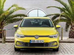 Volkswagen Golf 2019–2024