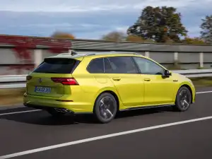 Volkswagen Golf 2019–2024