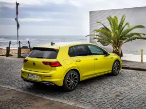 Volkswagen Golf 2019–2024