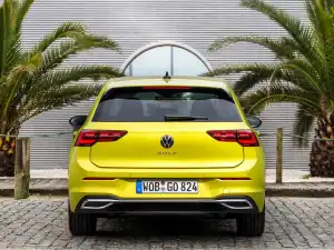 Volkswagen Golf 2019–2024