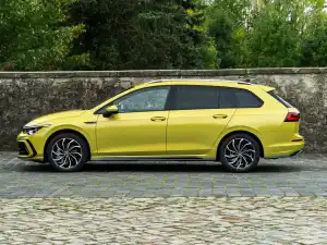Volkswagen Golf 2019–2024