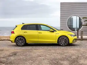 Volkswagen Golf 2019–2024
