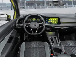 Volkswagen Golf 2019–2024