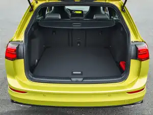 Volkswagen Golf 2019–2024