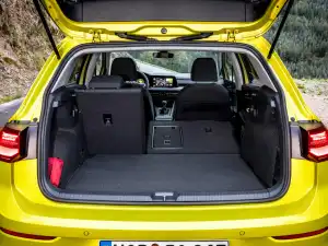 Volkswagen Golf 2019–2024