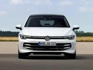Volkswagen Golf 2024–2026