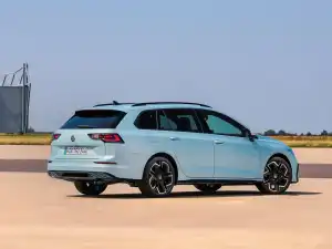 Volkswagen Golf 2024–2026