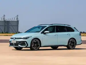 Volkswagen Golf 2024–2026
