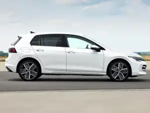 Volkswagen Golf 2024–2026