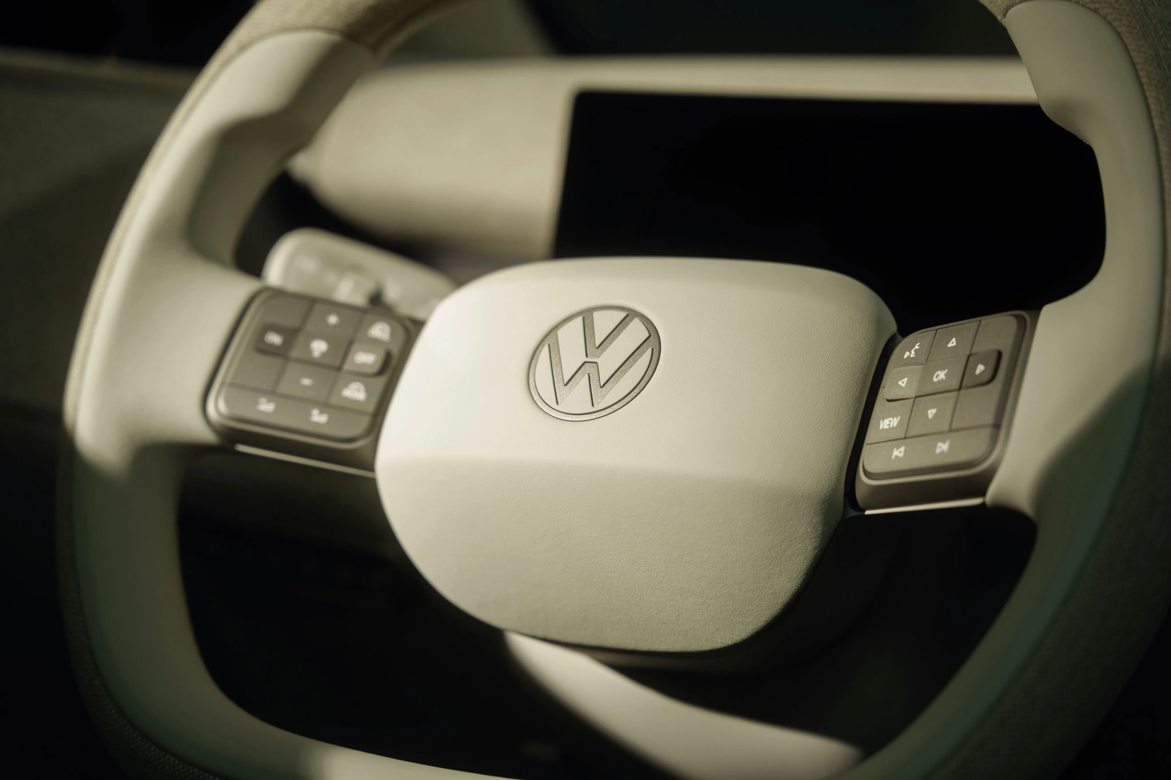 Volkswagen Digital Cockpit — цифровой интерьер