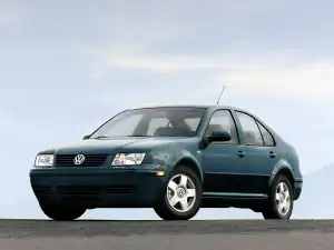 Volkswagen Jetta 1998–2005