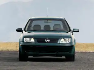 Volkswagen Jetta 1998–2005