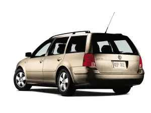 Volkswagen Jetta 1998–2005
