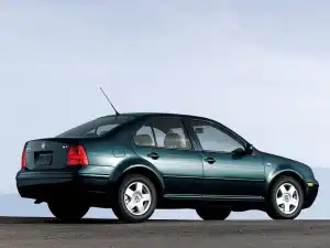 Volkswagen Jetta 1998–2005