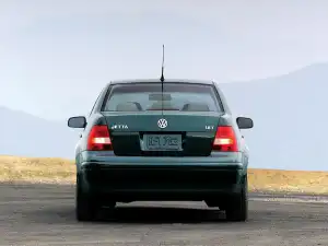 Volkswagen Jetta 1998–2005