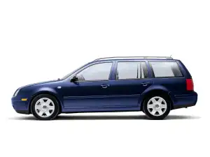 Volkswagen Jetta 1998–2005