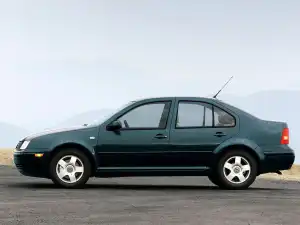 Volkswagen Jetta 1998–2005