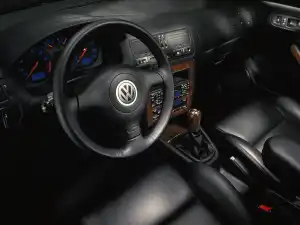 Volkswagen Jetta 1998–2005