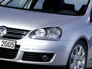 Volkswagen Jetta 2005–2011