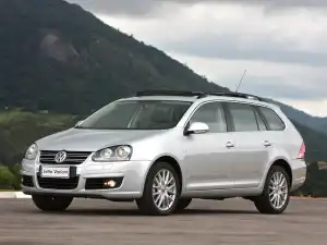 Volkswagen Jetta 2005–2011