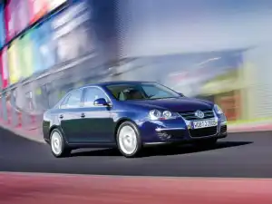 Volkswagen Jetta 2005–2011