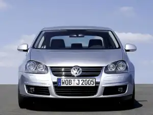 Volkswagen Jetta 2005–2011