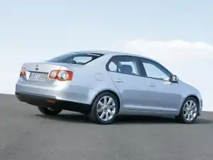 Volkswagen Jetta 2005–2011
