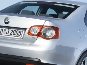 Volkswagen Jetta 2005–2011