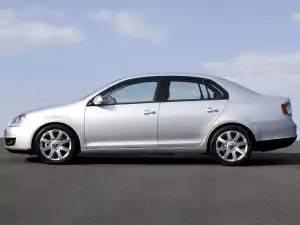 Volkswagen Jetta 2005–2011