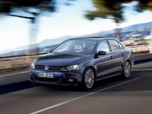 Volkswagen Jetta 2010–2015