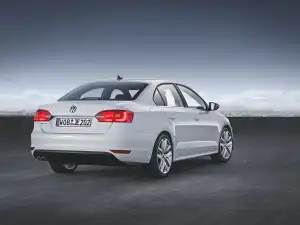 Volkswagen Jetta 2010–2015
