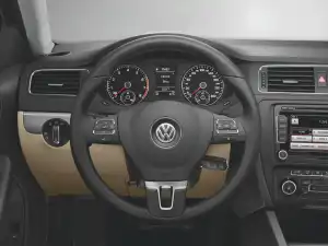 Volkswagen Jetta 2010–2015