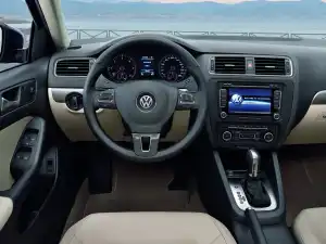 Volkswagen Jetta 2010–2015